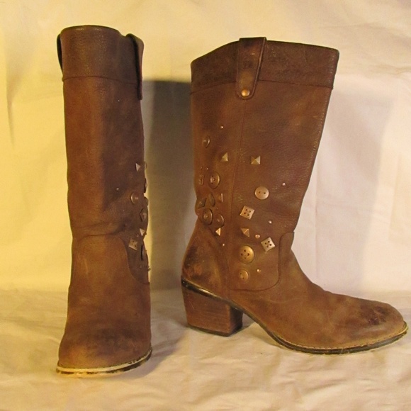 Durango Shoes - Durango City Philly Women's Turn Down Pull-On Boots